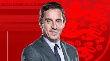 غاري نيفيل يورو 2020